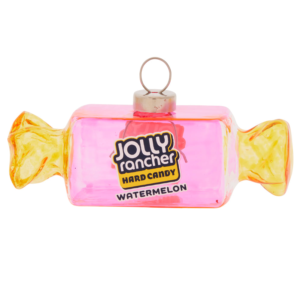 Back image - JOLLY RANCHER Watermelon - (Jolly Rancher candy ornament)