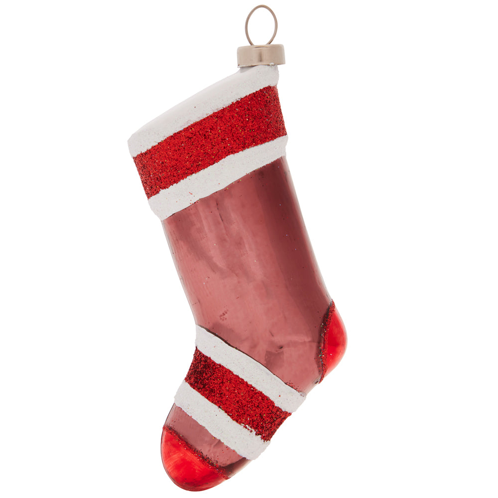 Tootsie Roll Stocking