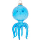 Brilliant Blue Octopus