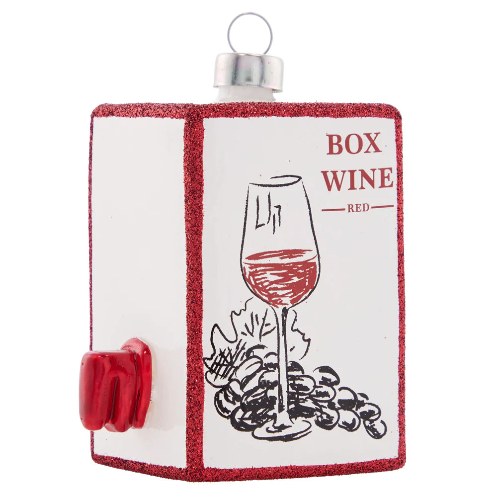 Time for wine! There's plenty of vino to be had with this bulk box of red.